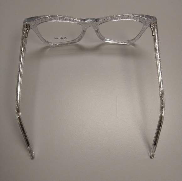 Oversized Crystal Glitter Glasses/Eyewear - Picture 6 of 15
